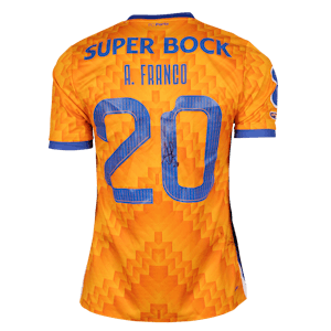 André Franco FC Porto shirt