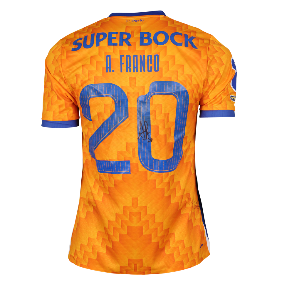 André Franco FC Porto shirt