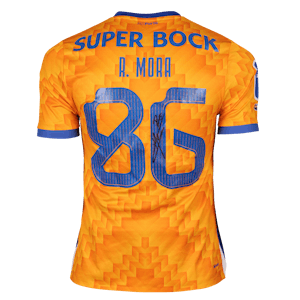 Rodrigo Mora FC Porto shirt