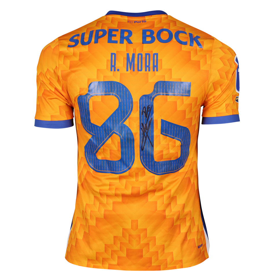 Rodrigo Mora FC Porto shirt