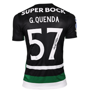 Maillot de Geovany Tcherno Quenda (Sporting CP)