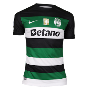 Maillot de Geovany Tcherno Quenda (Sporting CP)