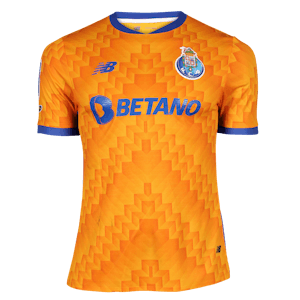 Zaidu Sanusi FC Porto jersey