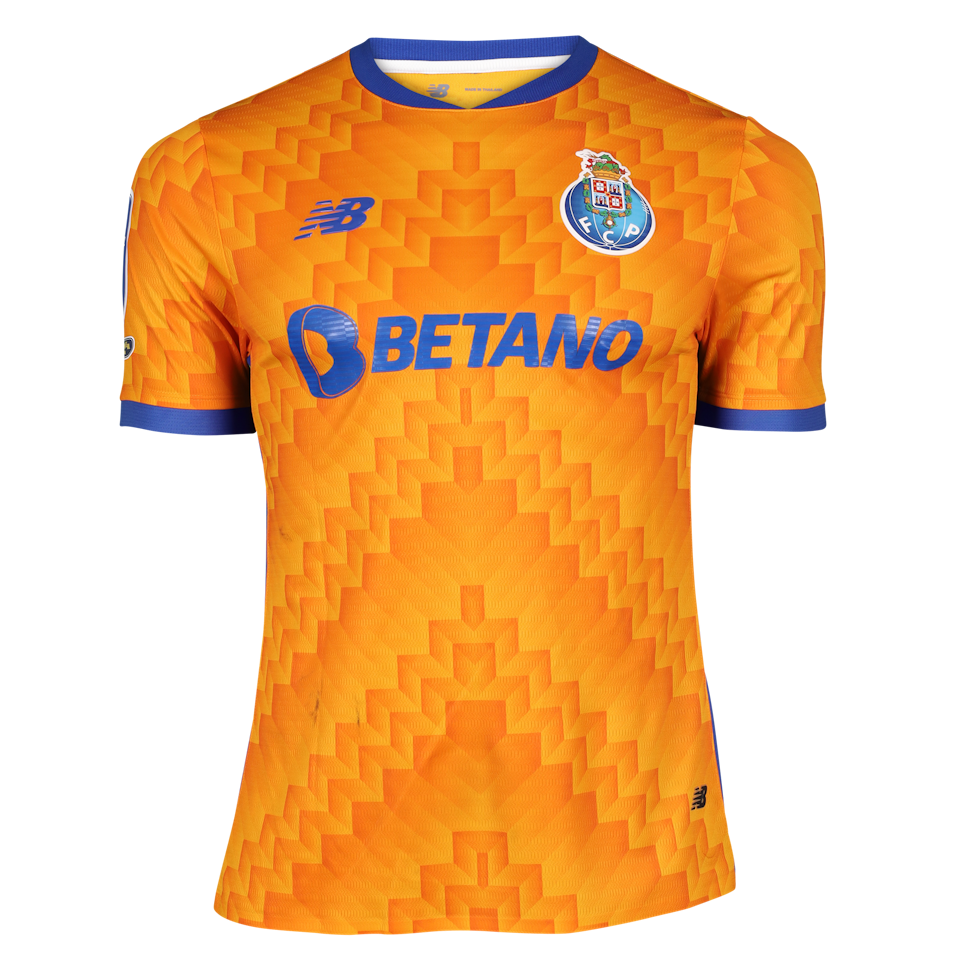 Zaidu Sanusi FC Porto jersey