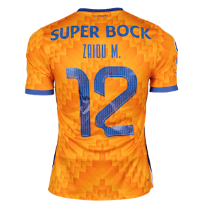 Zaidu Sanusi FC Porto jersey