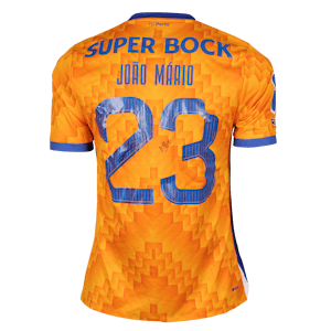 João Mário Neto Lopes FC Porto shirt