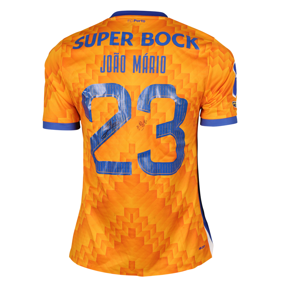 João Mário Neto Lopes FC Porto shirt