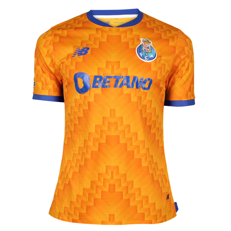 João Mário Neto Lopes FC Porto shirt