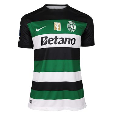 Maglia di Alexandre Miguel Soares Carvalho Brito (Sporting CP)