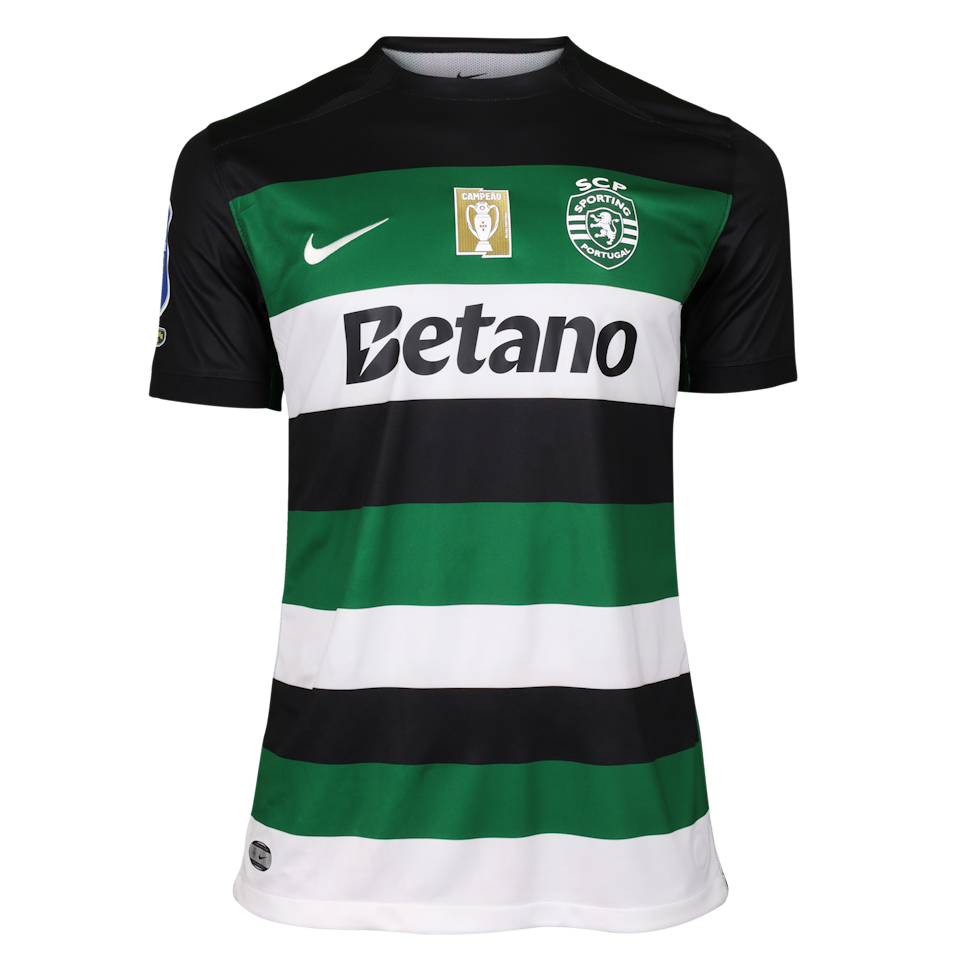 Alexandre Miguel Soares Carvalho Brito Sporting CP shirt