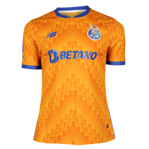 Alan Varela FC Porto shirt