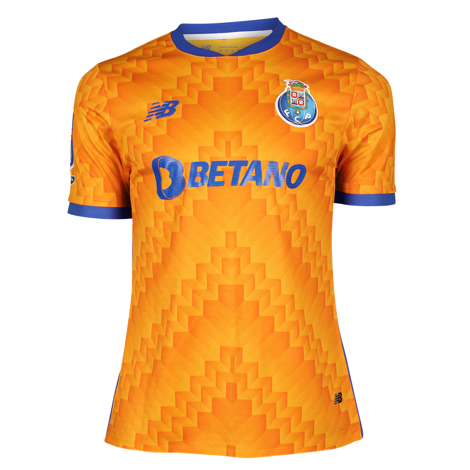 Alan Varela FC Porto shirt