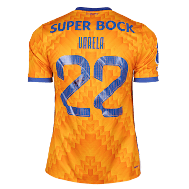 FC Porto-Trikot von Alan Varela