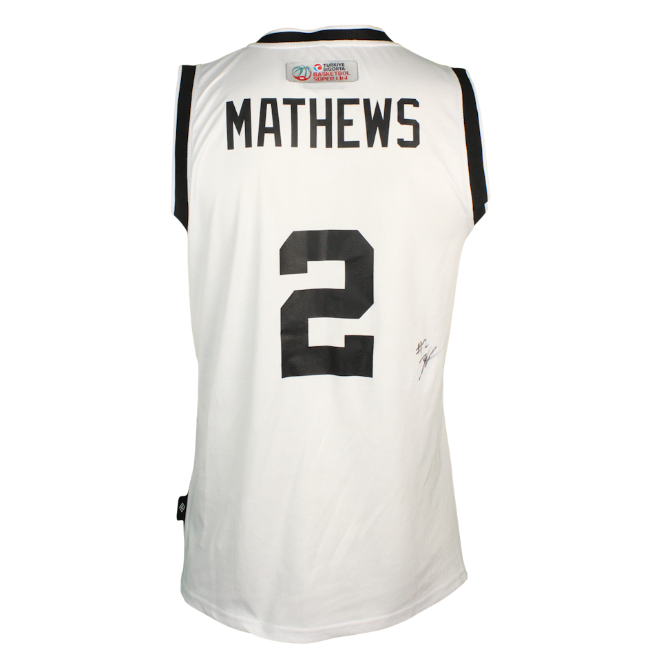 Jonah Mathews