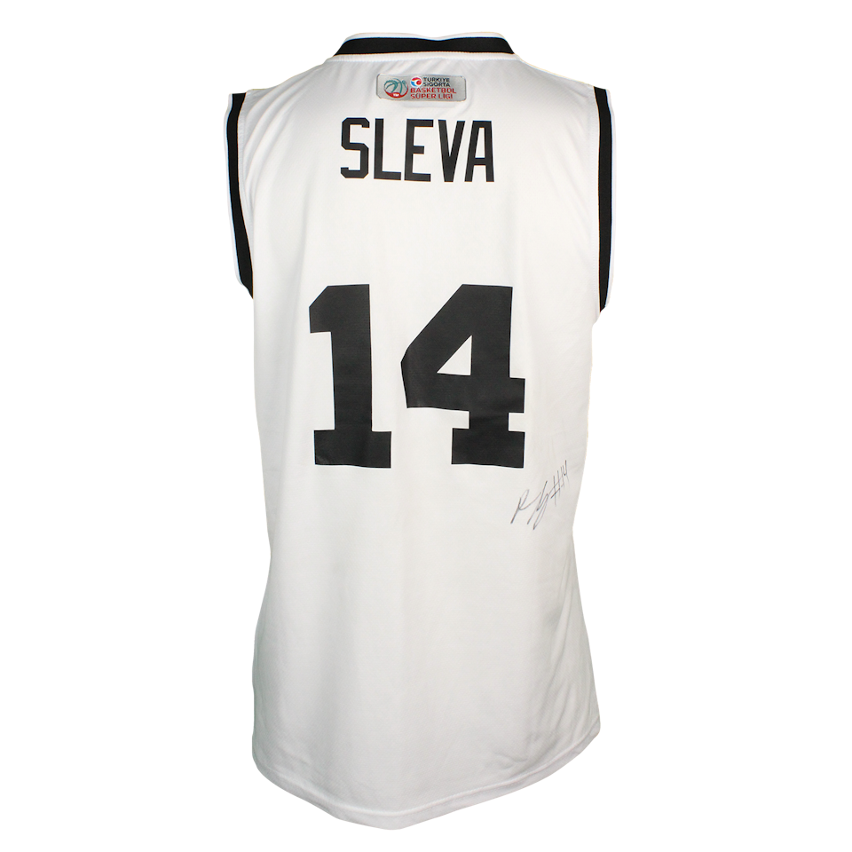 Dustin Sleva