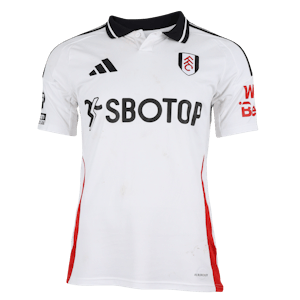Adama Traoré Fulham shirt