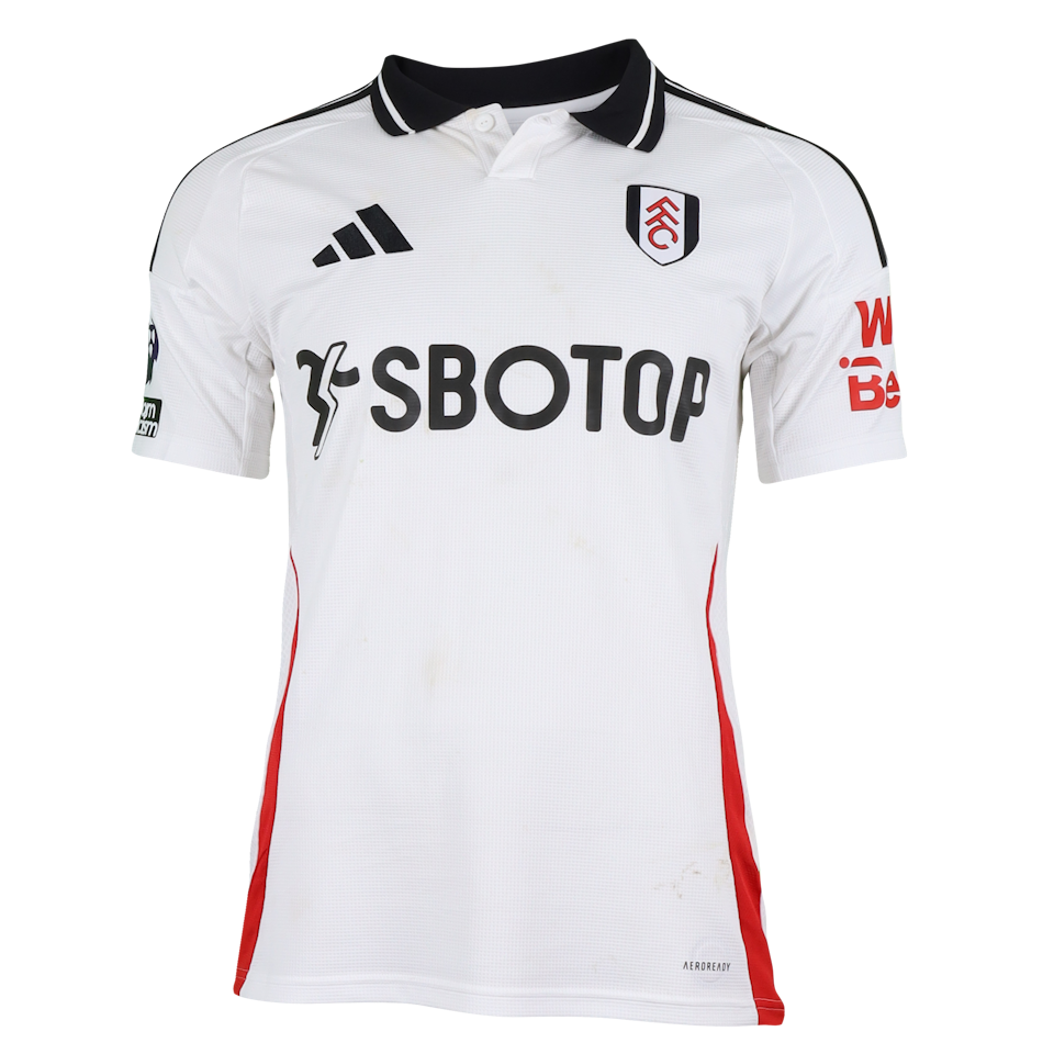 Adama Traoré Fulham shirt