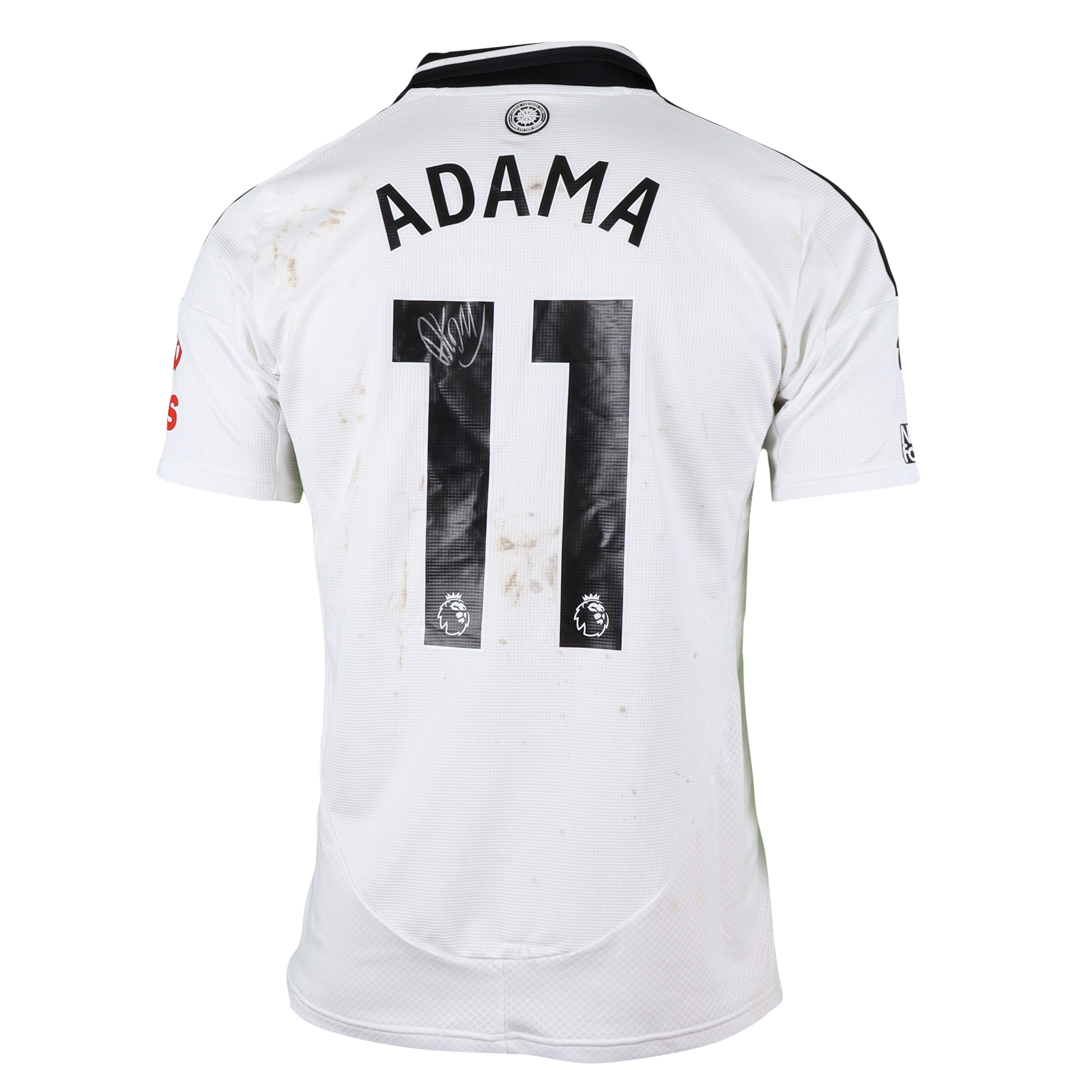 Adama Traoré  Fulham shirt
