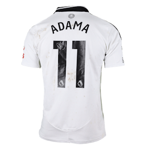 Adama Traoré Fulham shirt