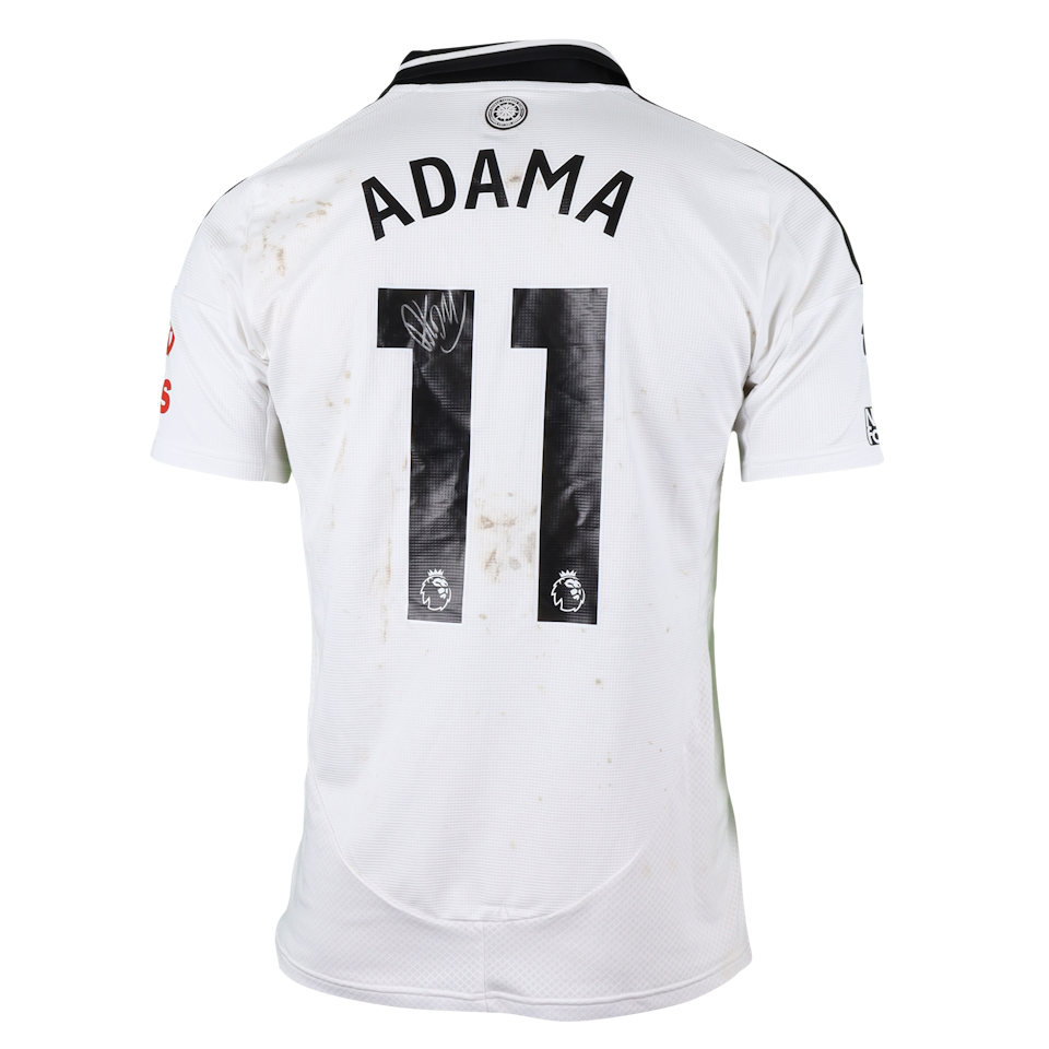 Adama Traoré Fulham shirt
