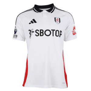 Calvin Ughelumba Fulham shirt