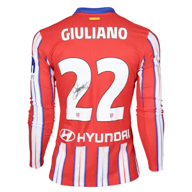 Camiseta Giuliano Simeone Atlético de Madrid