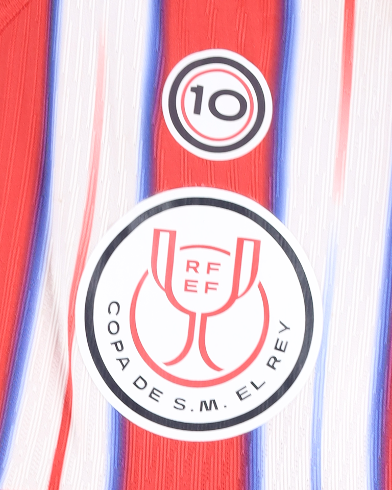 Giuliano Simeone Atlético de Madrid jersey