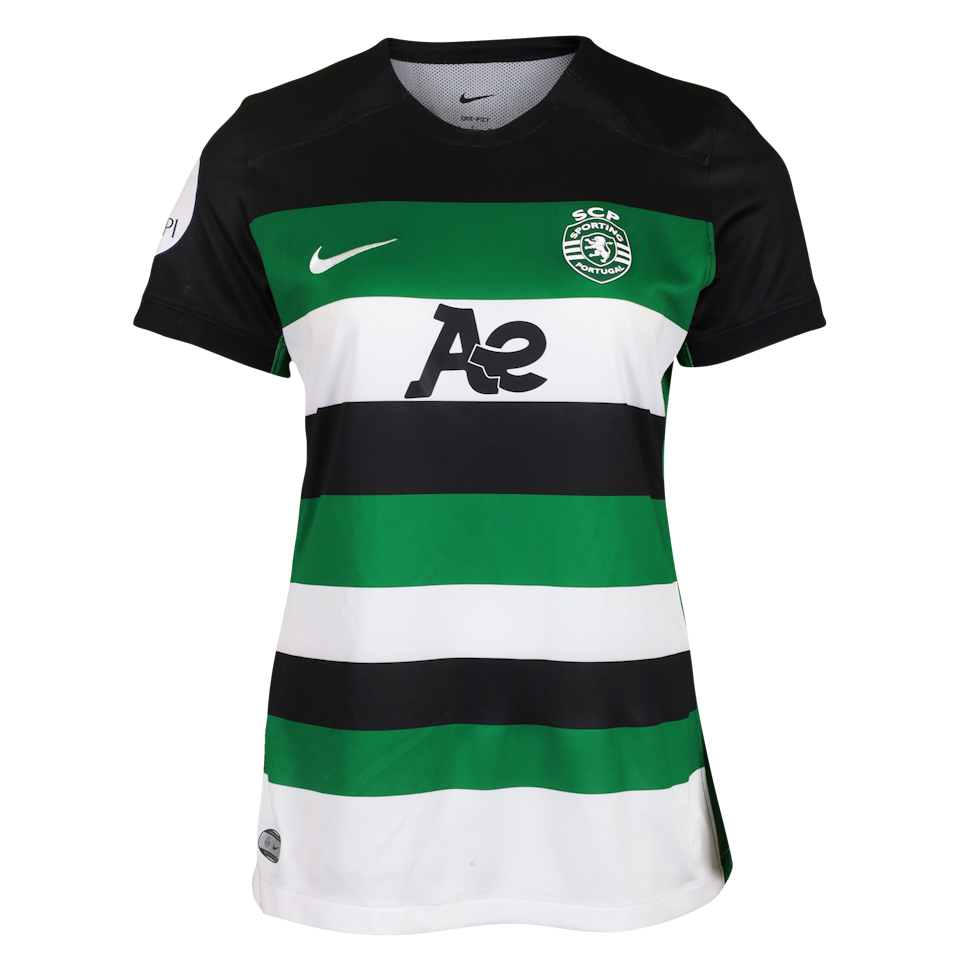 Cláudia Neto Sporting CP Women shirt