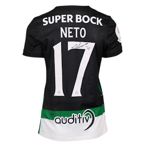 Cláudia Neto Sporting CP Women shirt
