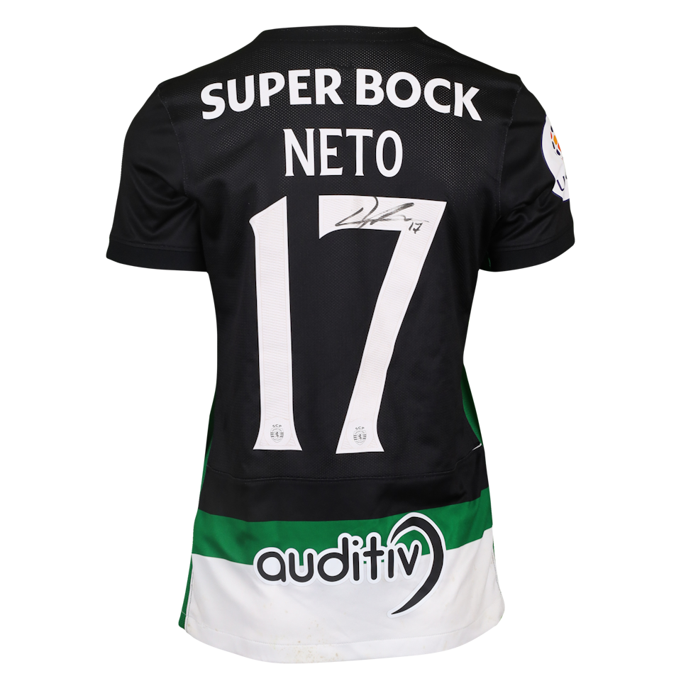 Cláudia Neto Sporting CP Women shirt