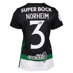 Maglia di Andrea Norheim (Sporting CP Women)