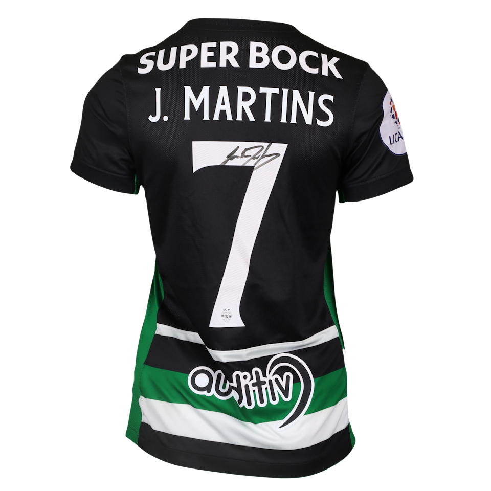 Joana Martins Sporting CP Women shirt