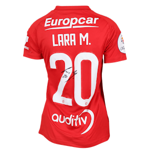 Lara Nogueira Martins SL Benfica W shirt