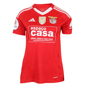 Lara Nogueira Martins SL Benfica W shirt