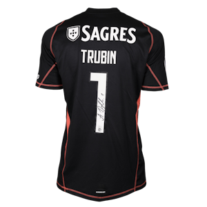 Anatolii Trubin SL Benfica shirt
