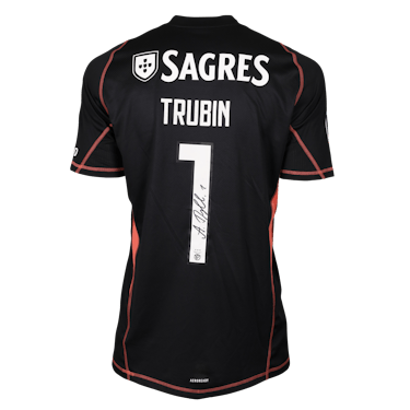 Anatoliy Trubin SL Benfica camisa.