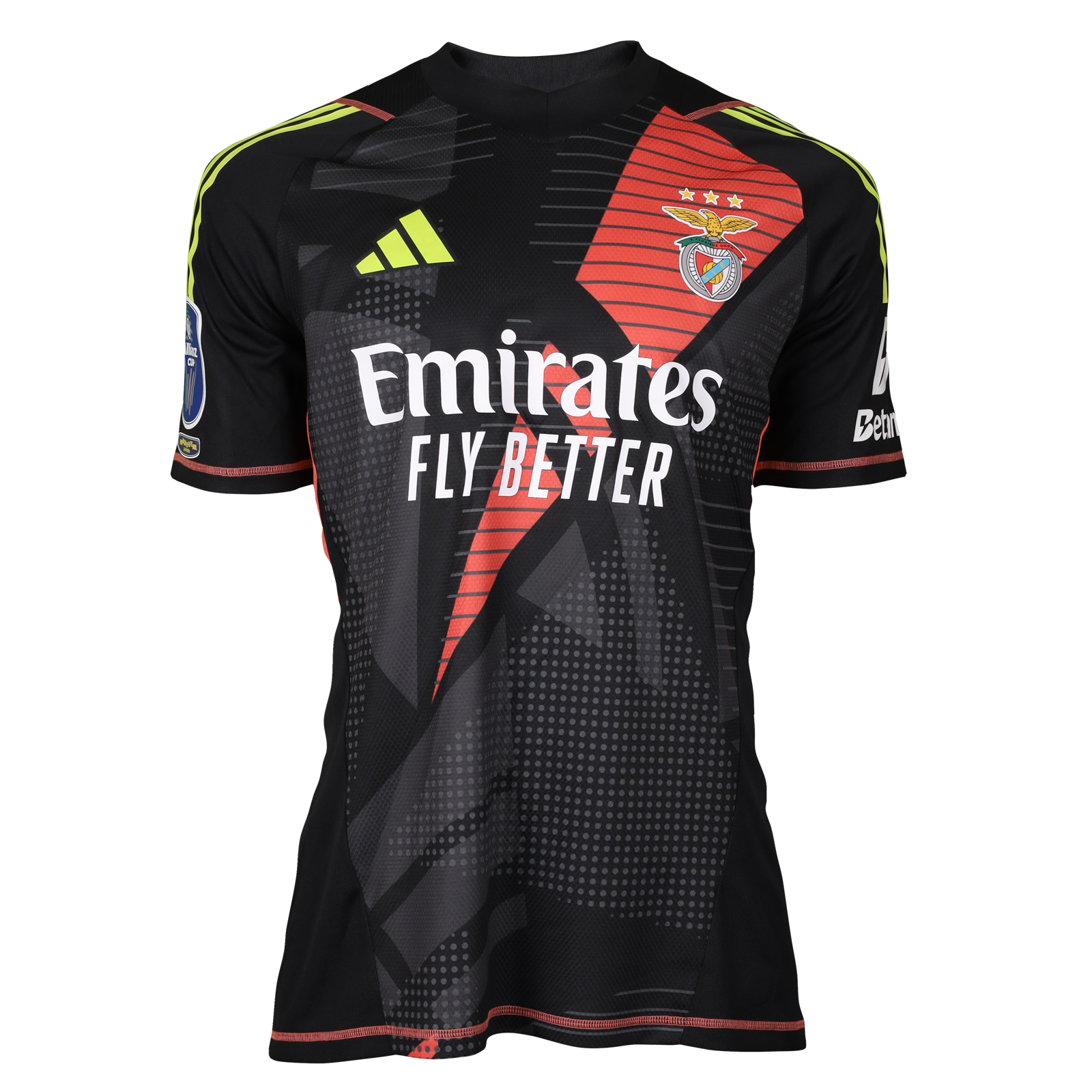 Anatoliy Trubin SL Benfica shirt