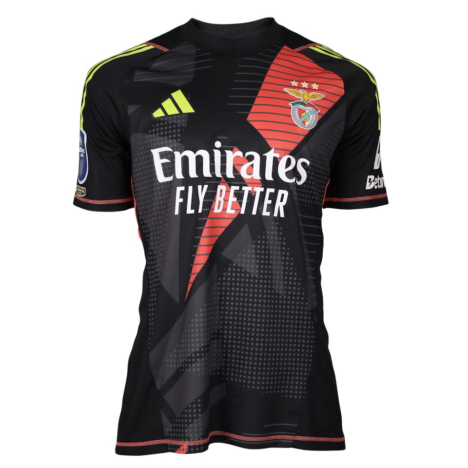 Anatolii Trubin SL Benfica shirt