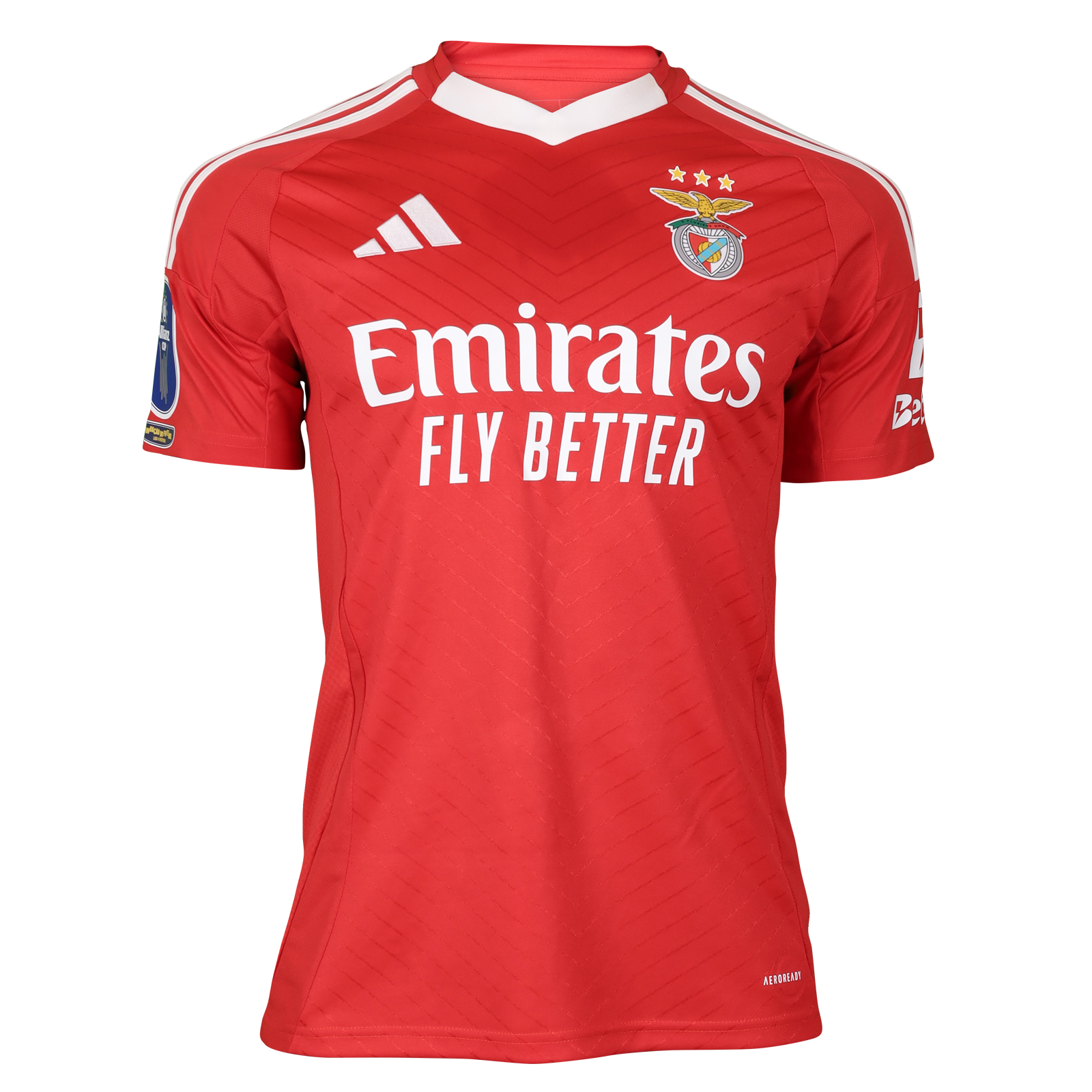 Álvaro Carreras SL Benfica shirt