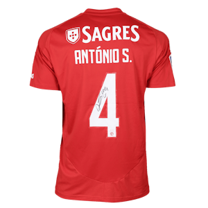 António Silva SL Benfica shirt