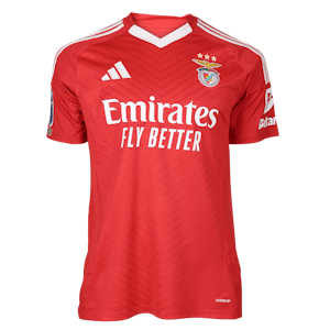 António Silva SL Benfica shirt