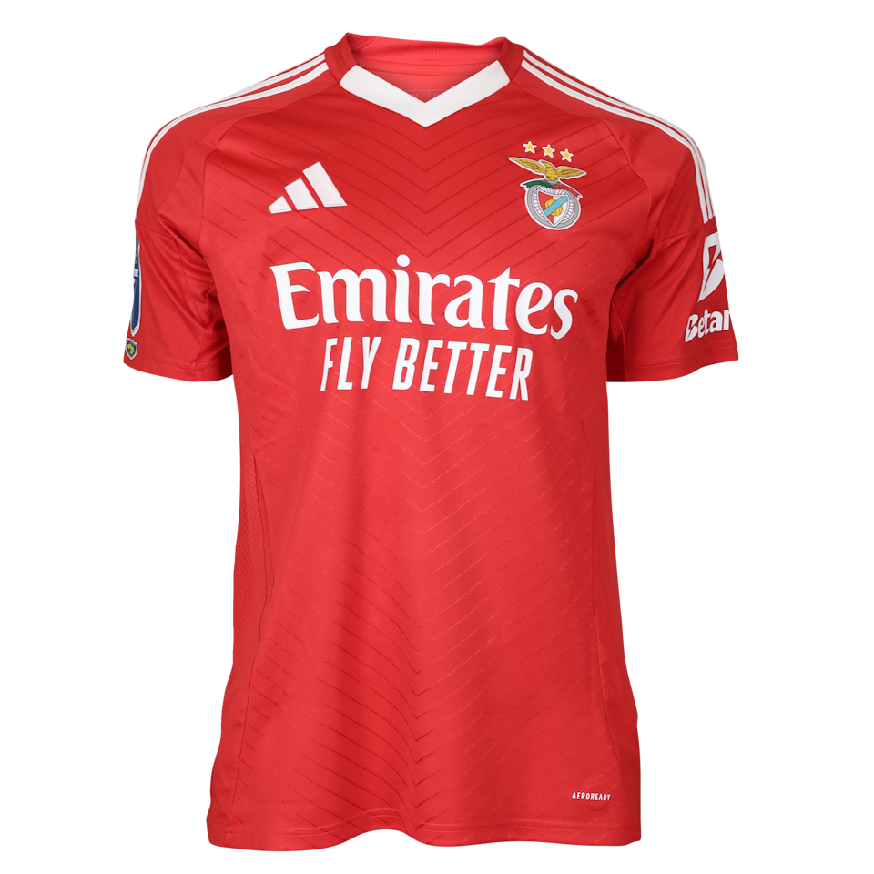 António Silva SL Benfica shirt