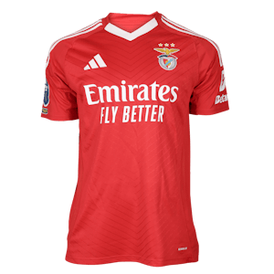 Orkun Kökçü SL Benfica jersey