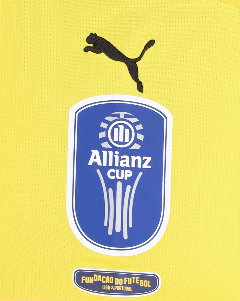 Bruma SC Braga shirt