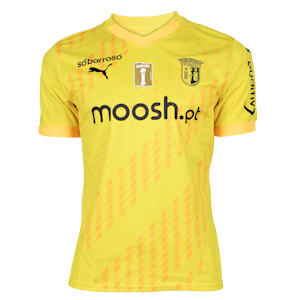 Bruma SC Braga shirt