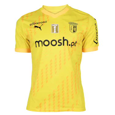 Bruma SC Braga shirt
