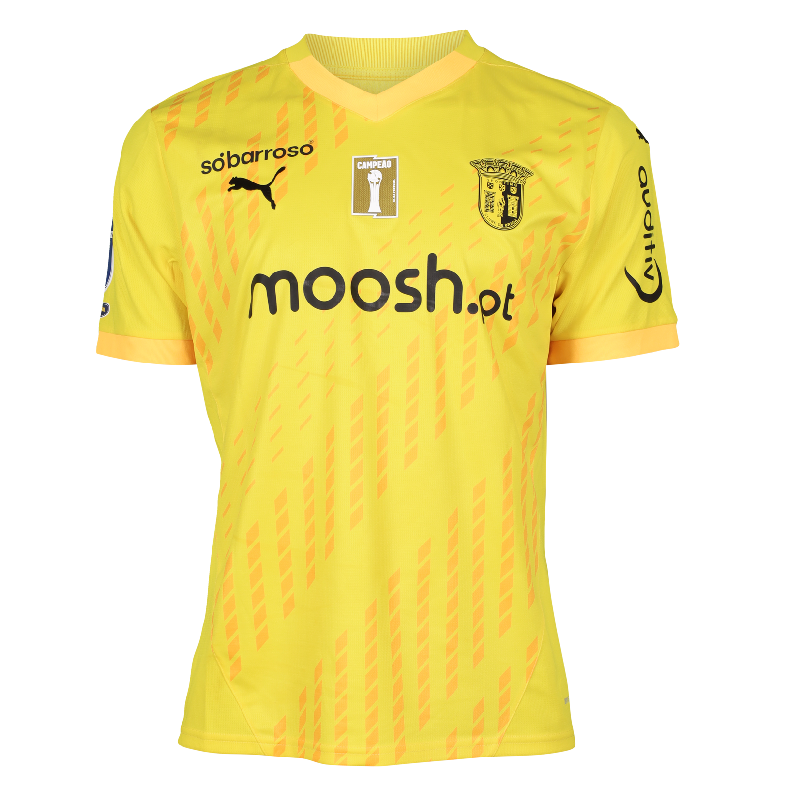 Adrián Marín Gómez SC Braga shirt