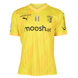 Adrián Marín Gómez SC Braga shirt