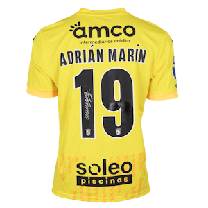 Adrián Marín Gómez SC Braga shirt