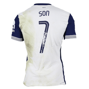 Heung-min Son 손흥민 Tottenham Hotspur jersey